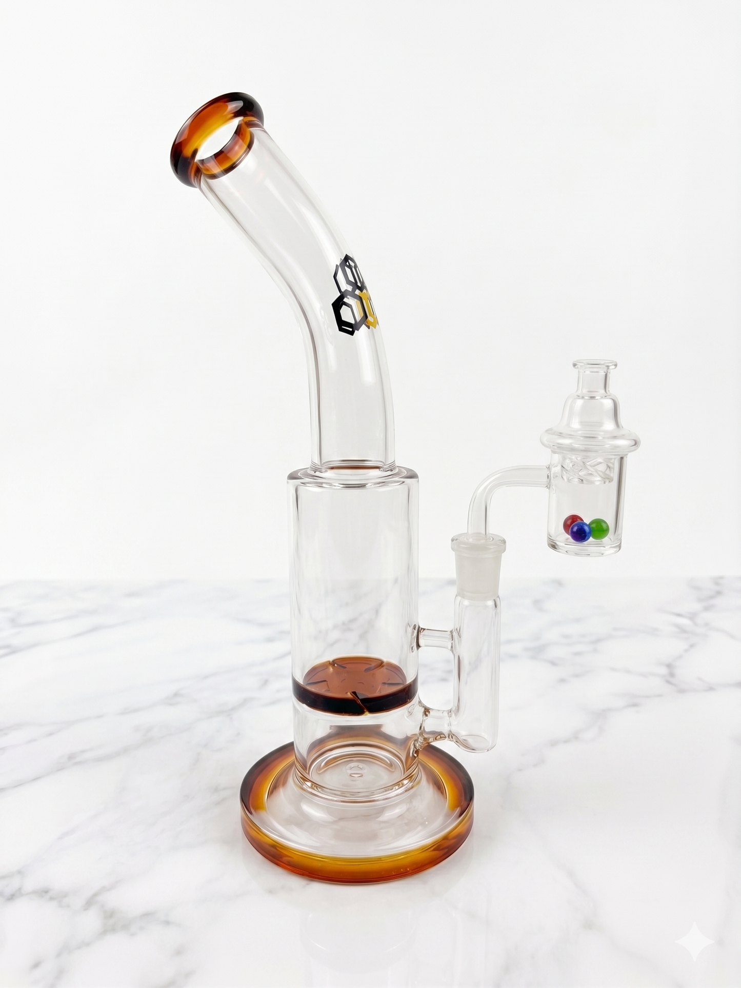Bong de Vidro Cultura Dab