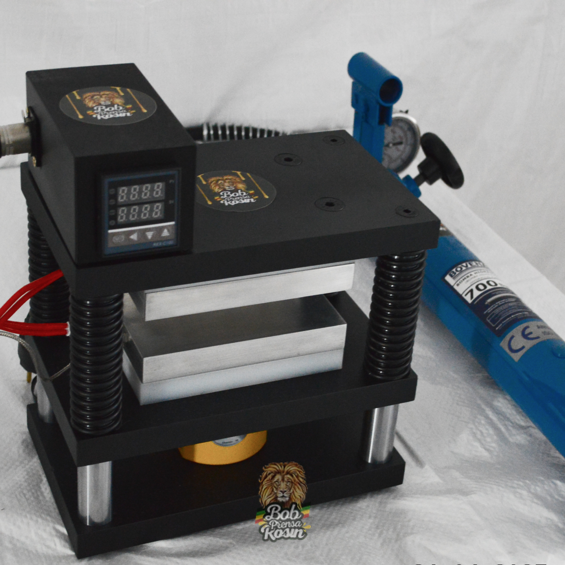 Bob Tech - Kit iniciante