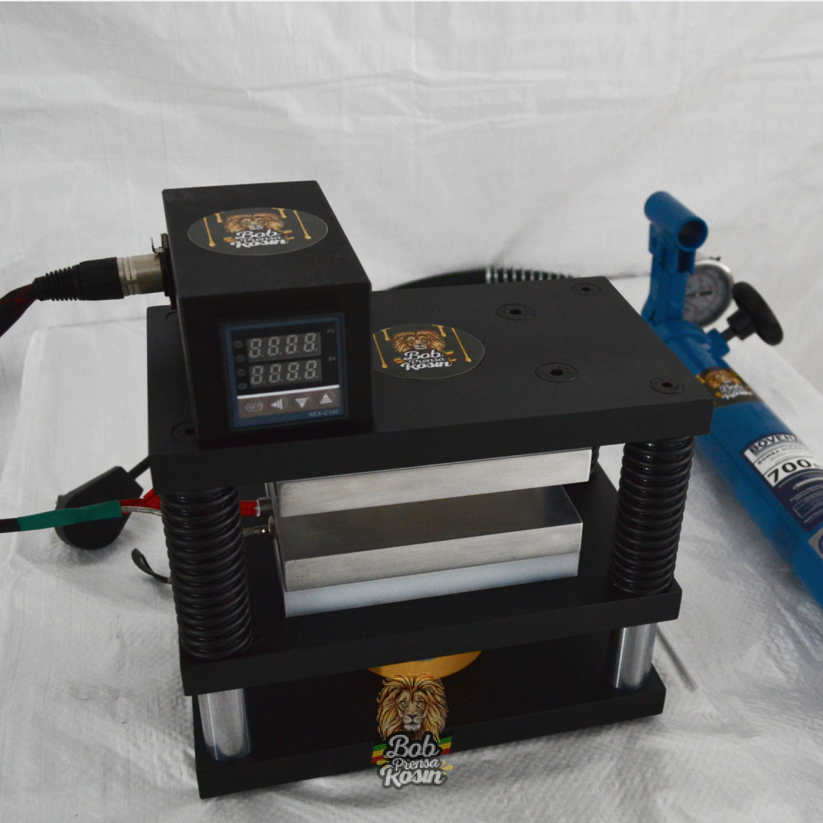 Bob Tech - Kit iniciante