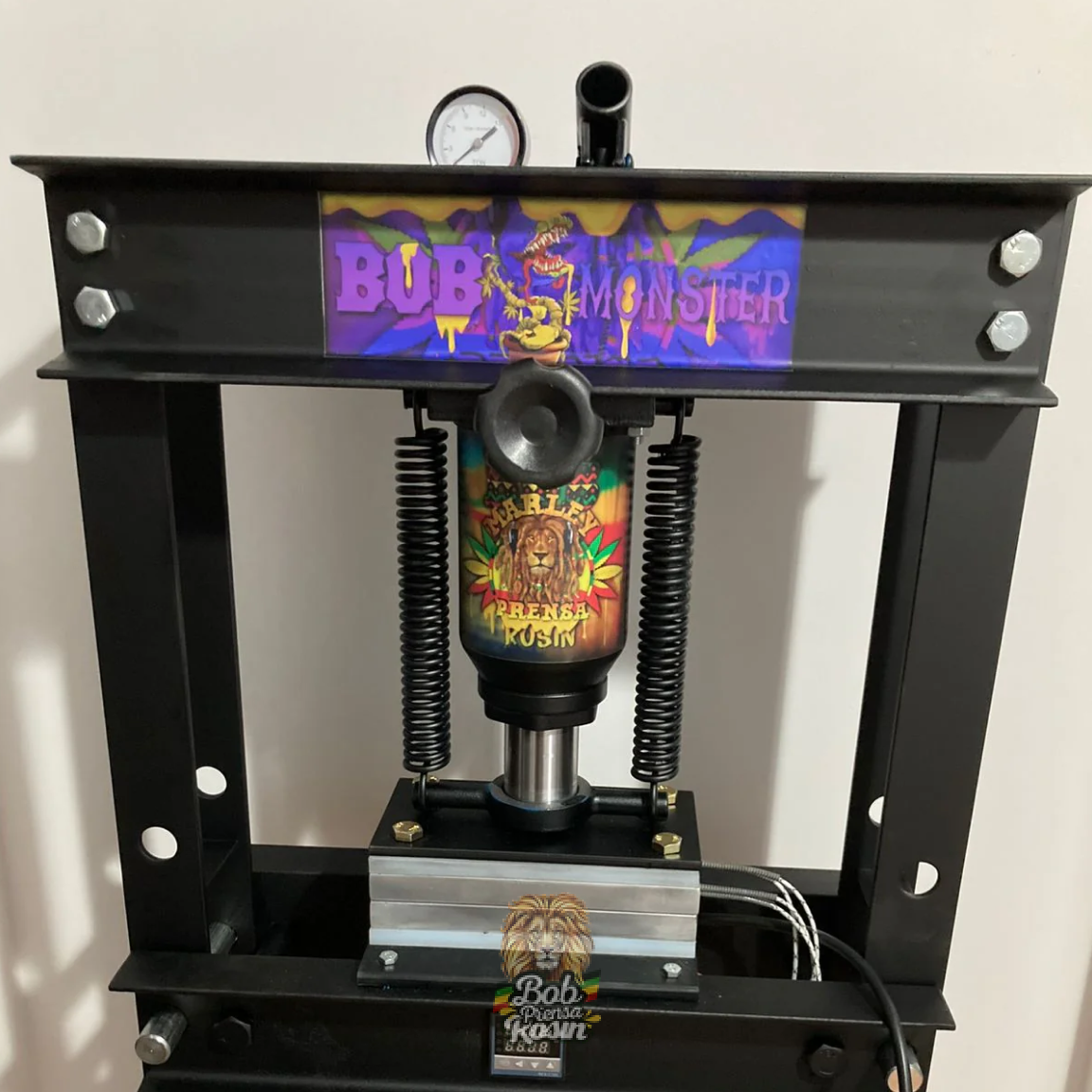 Bob Monster - Kit iniciante