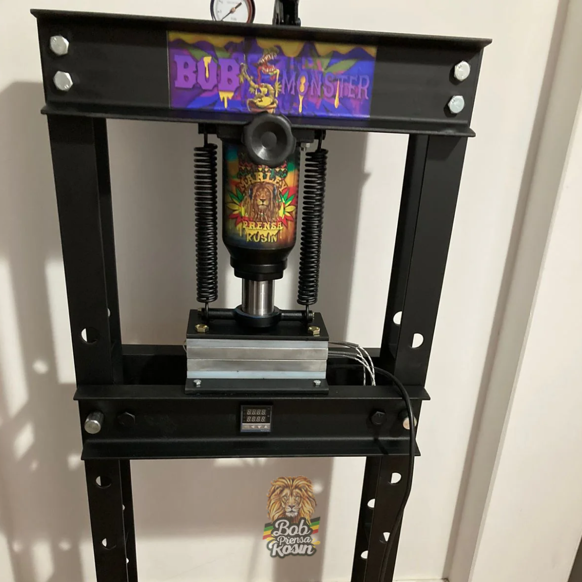Bob Monster - Kit iniciante