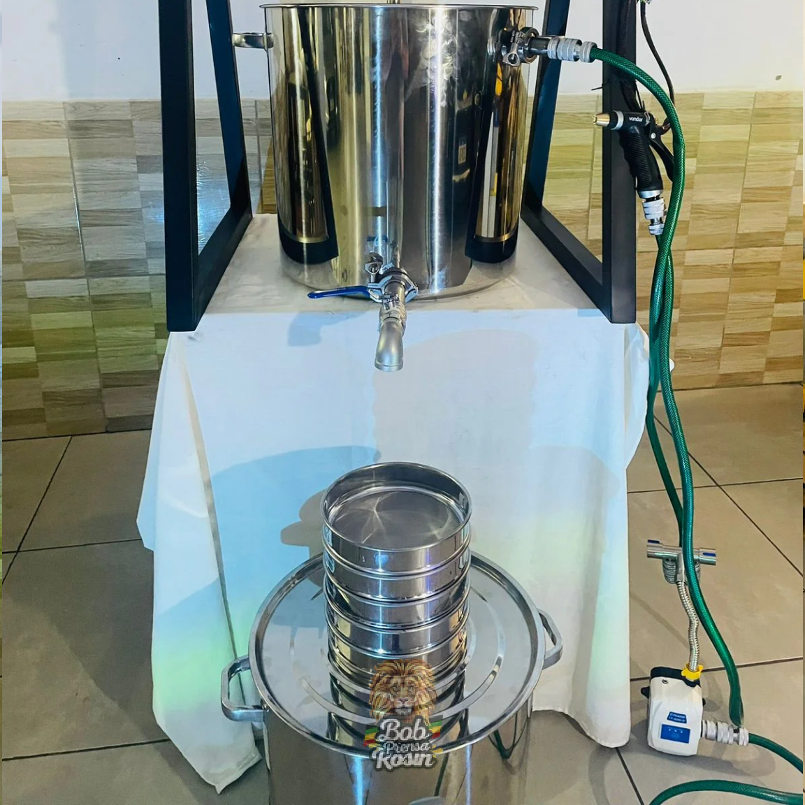 Bob Washer - 150 litros