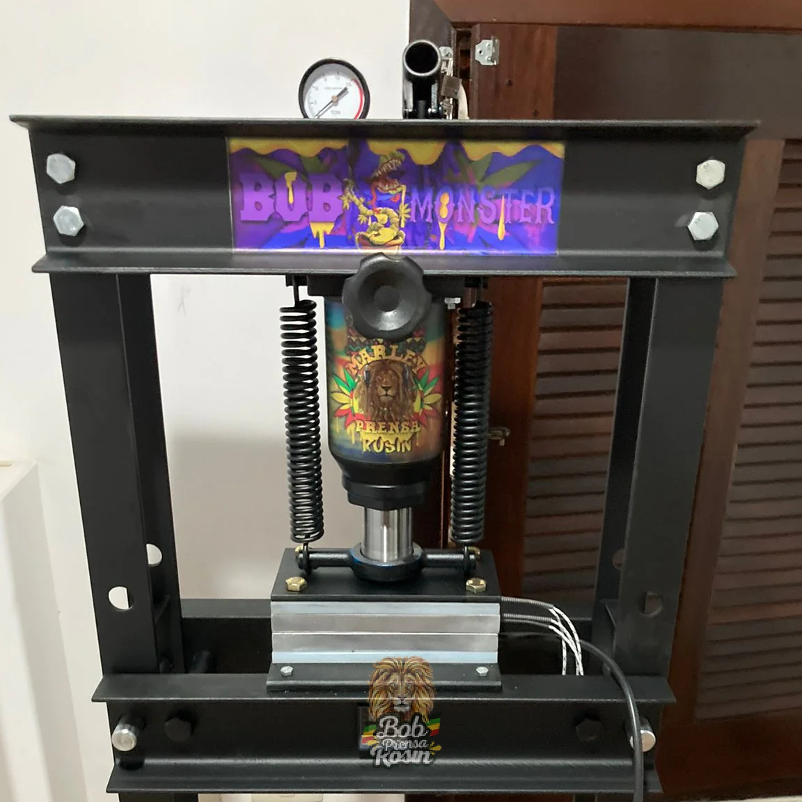 Bob Monster - Kit iniciante