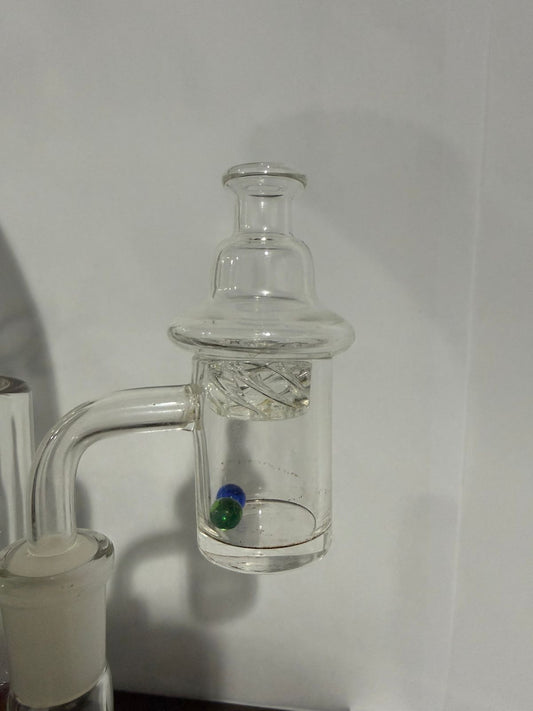 Nail de Quartzo