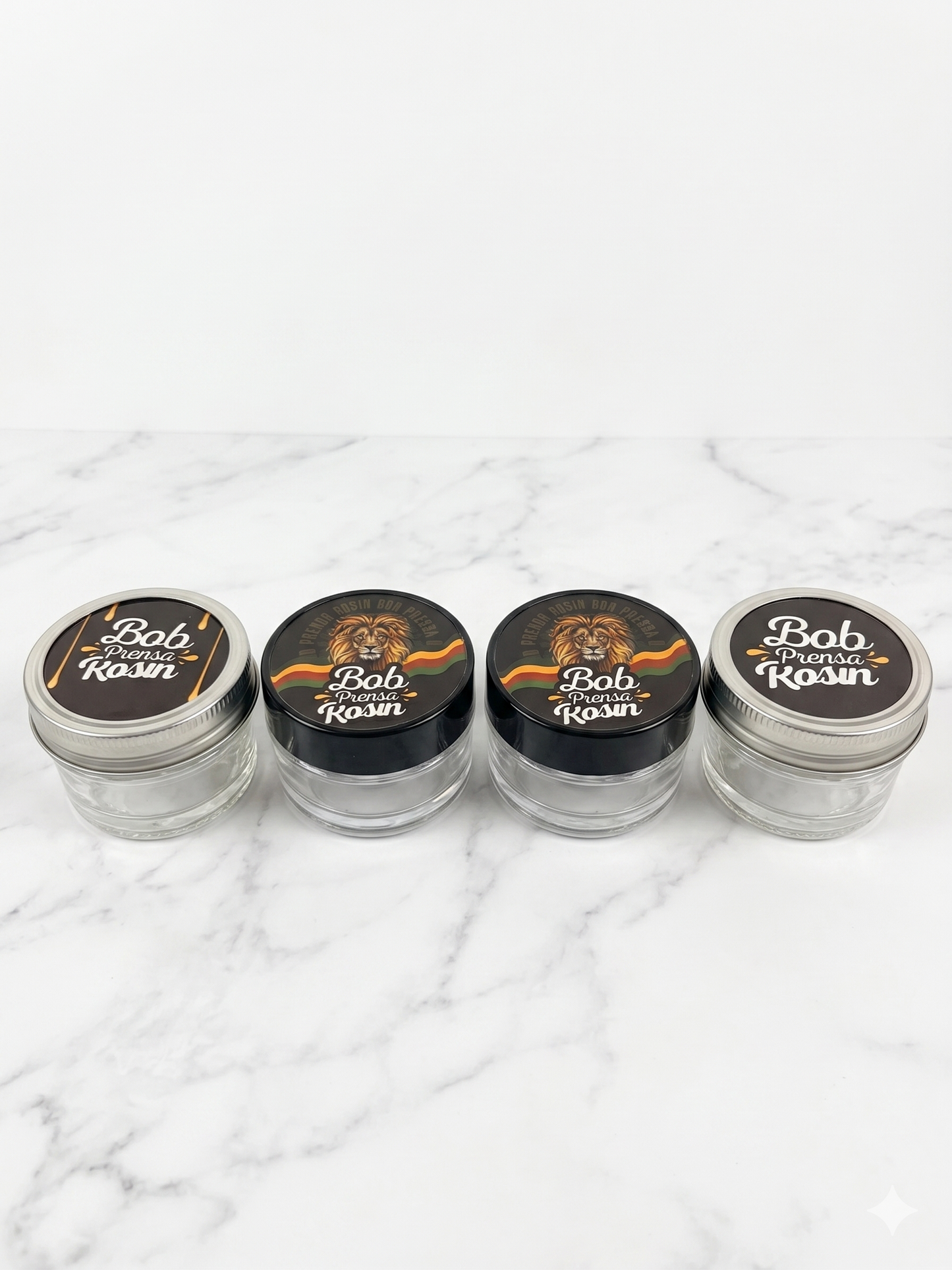 Slicks de Vidro - 9 mL