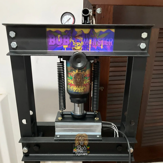Bob Monster - Kit Profissional