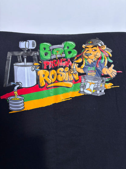 Camiseta Bob Prensa Rosin