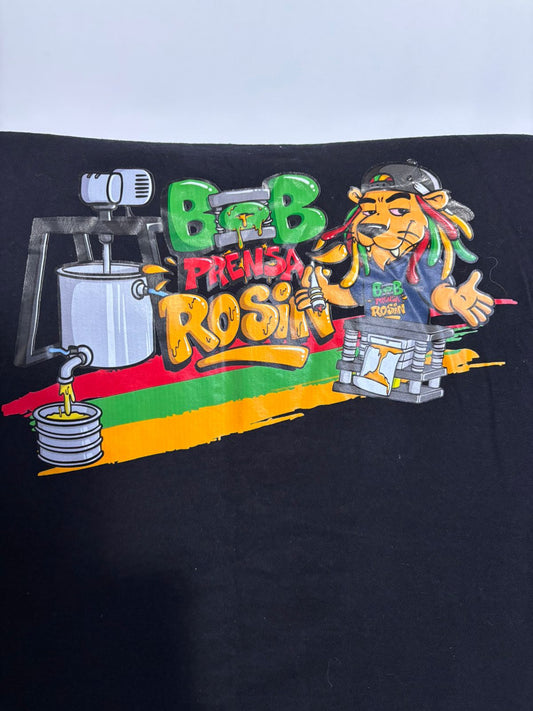 Camiseta Bob Prensa Rosin